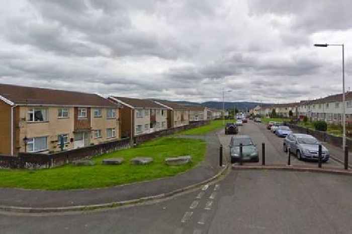 Man arrested on suspicion of murder after death of woman in Welsh village