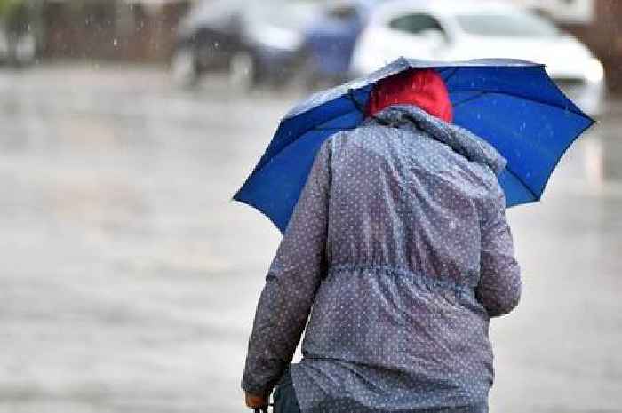 Met Office issues 13-hour thunderstorms warning for Wales