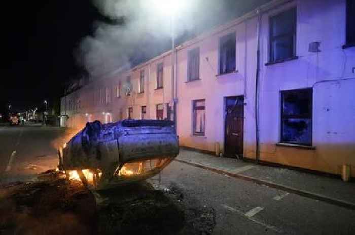 Police in NI operating at ‘downright dangerous’ level, federation warns