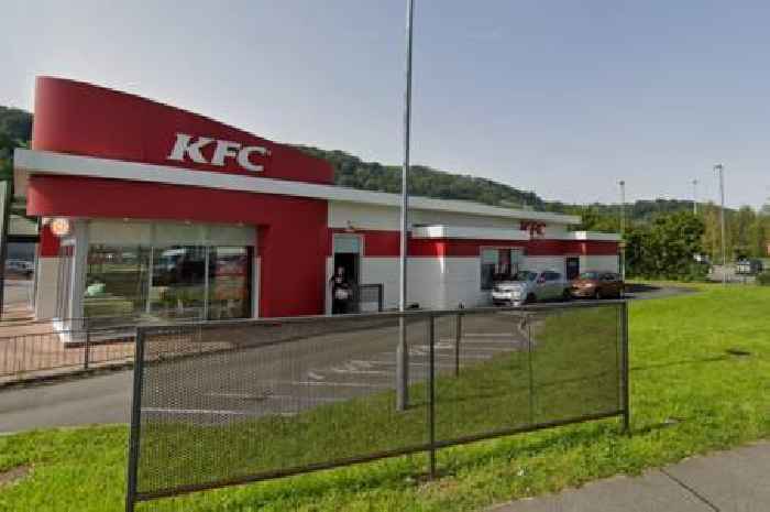 Teenagers banned from KFC and Tesco must not see each other in public for a year