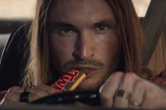 Twix advert banned after watchdog says it breached Highway Code