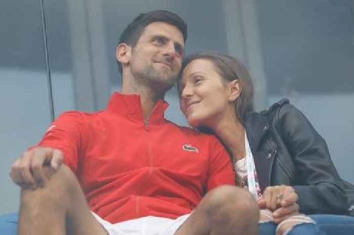 Novak Djokovic quit tennis in tearful confession to wife