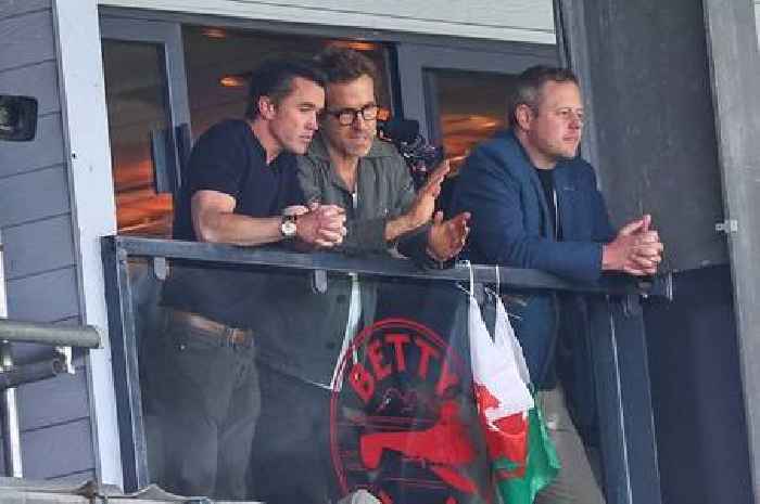 Ryan Reynolds and Rob McElhenney warned how 'promotion could see Wrexham breach financial rules'
