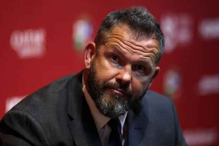 Tonight's rugby news as Farrell fights back tears in Lions phone call and Welsh star slams 's**t' situation
