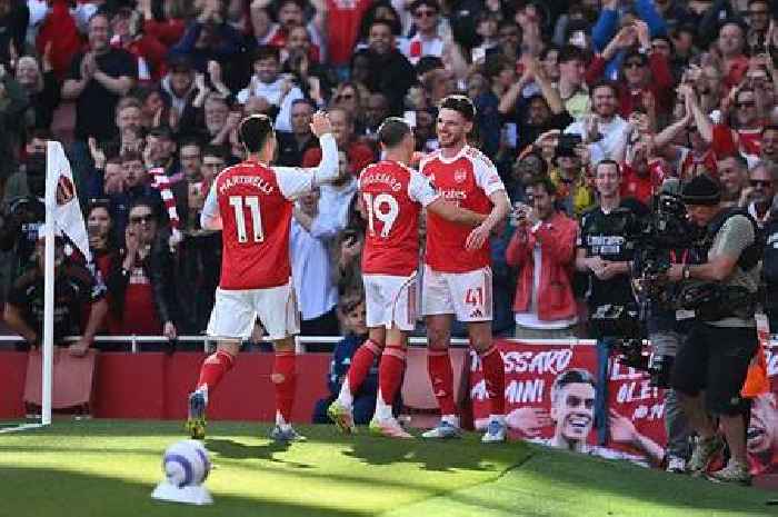 Arsenal's best and worst 2025/26 Premier League opening day fixtures with Liverpool nightmare