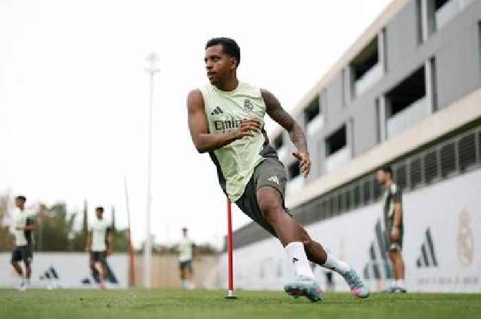Arsenal identify shock Rodrygo transfer alternative as Andrea Berta eyes £60m ex-Man United star