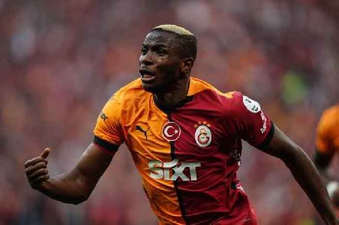 Chelsea transfer news LIVE - Victor Osimhen twist, Nico Williams, Garnacho latest, Gittens update