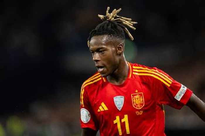 Nico Williams transfer latest as Arsenal handed major boost after Barcelona decision