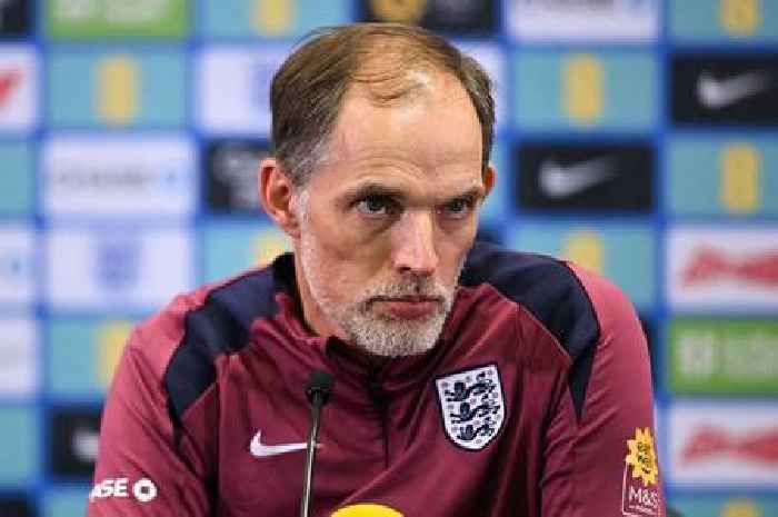 Thomas Tuchel gives honest update on England exit plan after shock Senegal loss