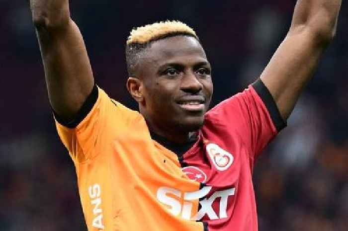 Victor Osimhen transfer twist as Arsenal stance emerges after 'verbal agreement'