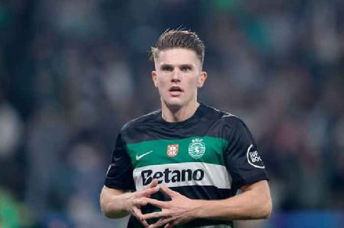 Viktor Gyokeres Arsenal transfer latest as agents 'arrive in London'