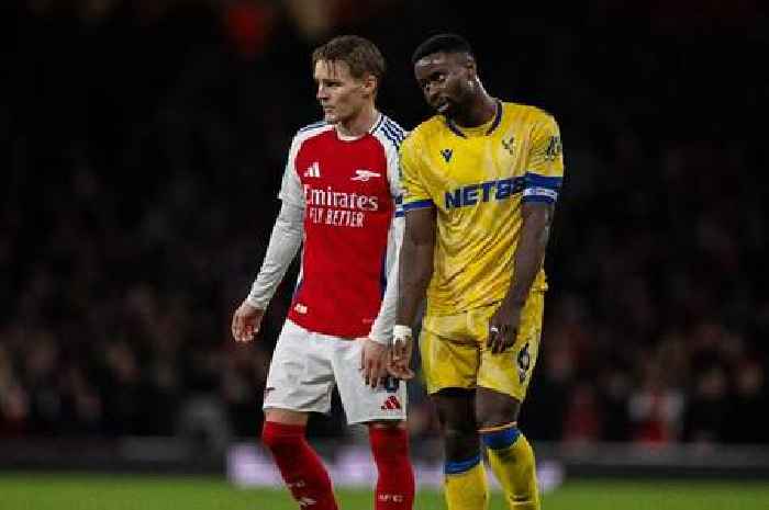 What Marc Guehi has said about Crystal Palace future as fresh Arsenal transfer links emerge
