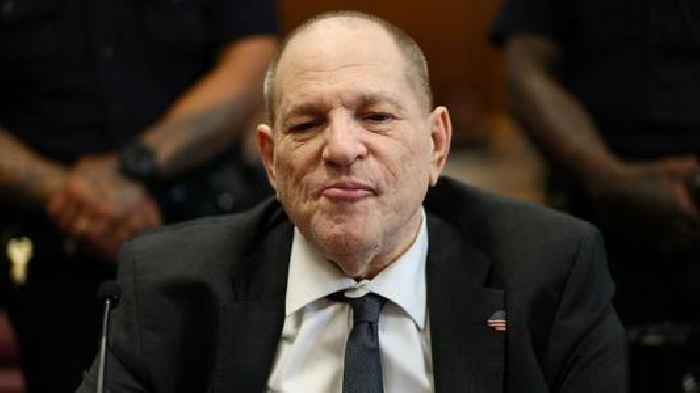 Harvey Weinstein found guilty of criminal sexual act in New York retrial