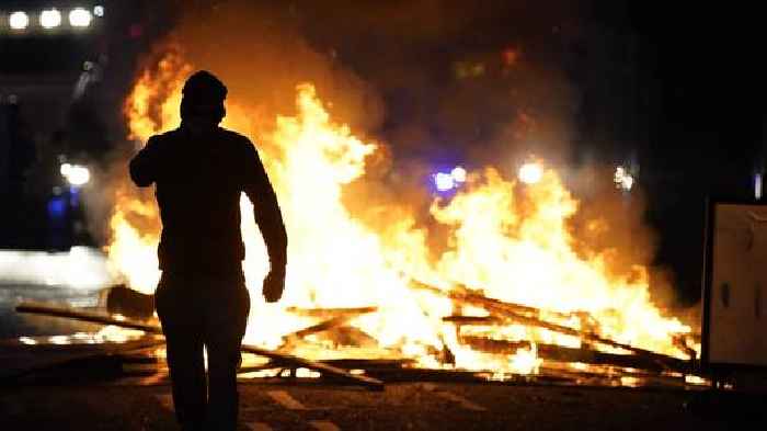 It is hard to see where the violence in Ballymena will end - and it could go on for weeks