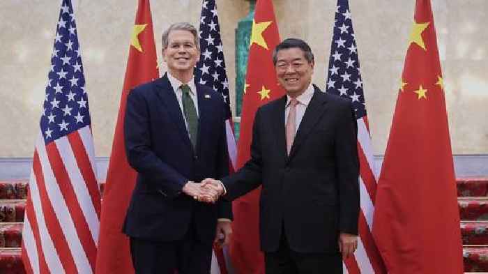 US-China trade talks: The fact neither side is saying much on the outcome - says a lot