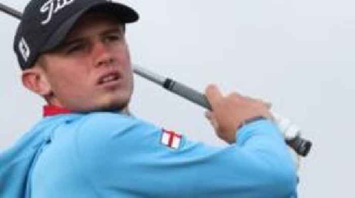 Amateur Weaver practices with Koepka at 'surreal' US Open