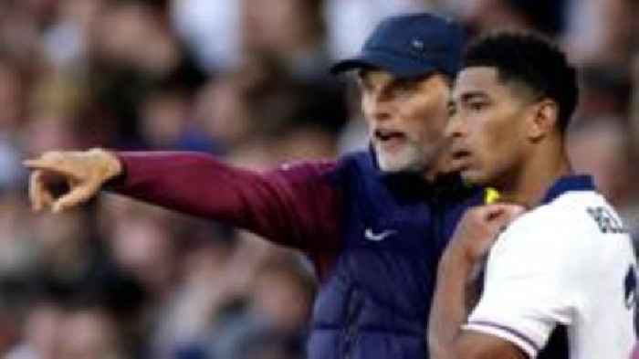 'Bellingham attitude repulsive? I see a special boy' - Tuchel