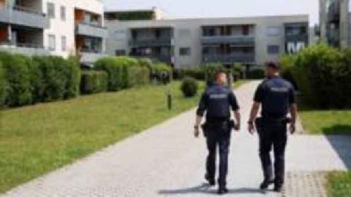 Bomb attack plans found at Austria gunman's home