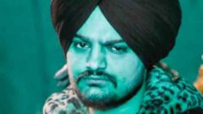 Gangster tells BBC why India's biggest hip-hop star was murdered