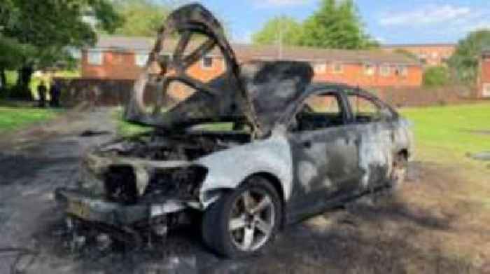 Girl, 16, charged with assaulting police amid unrest
