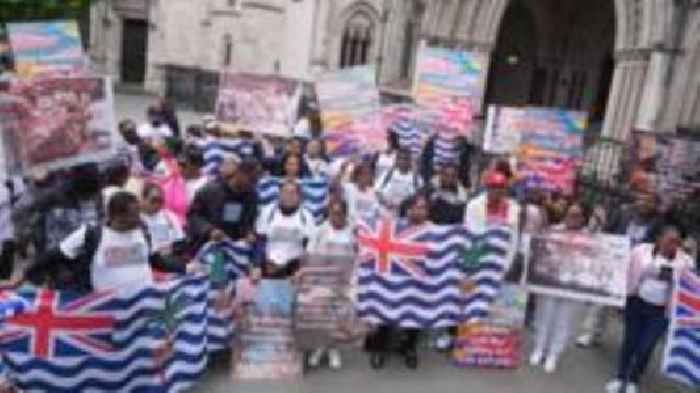Scrap Chagos Islands deal and agree new one, UN panel urges UK
