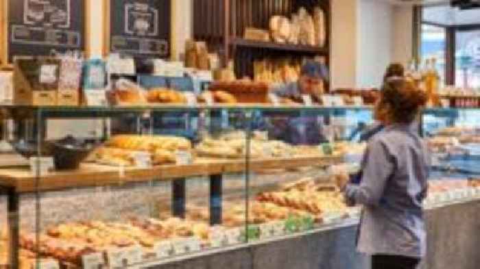 The Korean bakery chain that says croissants don't have to be French
