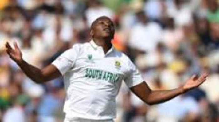 Trivia-busting Rabada joins elite Lord's club of two