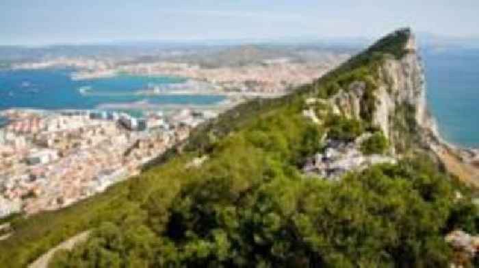UK agrees post-Brexit deal over Gibraltar