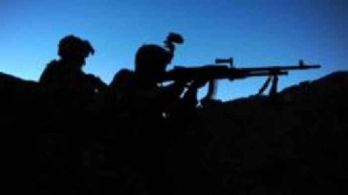 UK soldier accused of raping British woman in Kenya