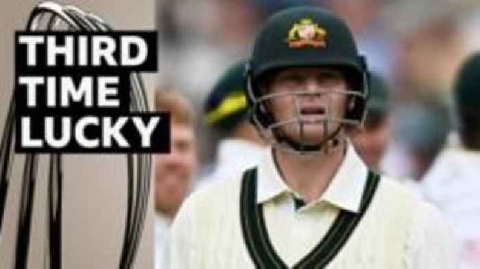 'I'd thought he'd dropped that!' - Jansen juggles to remove Smith