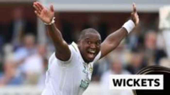 Ngidi takes three quick wickets as South Africa fight back against Australia