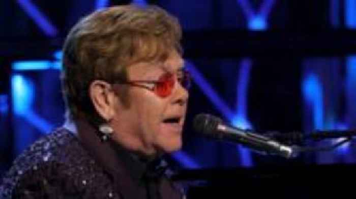 Sir Elton John and Dua Lipa's bid to force government to change tack on AI fails