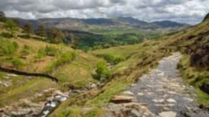 Two women die in incident at Eryri national park