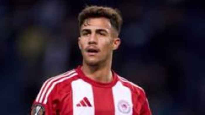 Brighton agree £29.8m Kostoulas deal