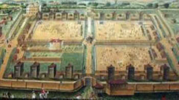 Napoleonic prisoner of war site to open to public