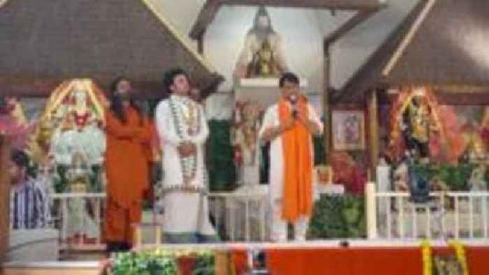 Prayers held as plane crash deaths confirmed
