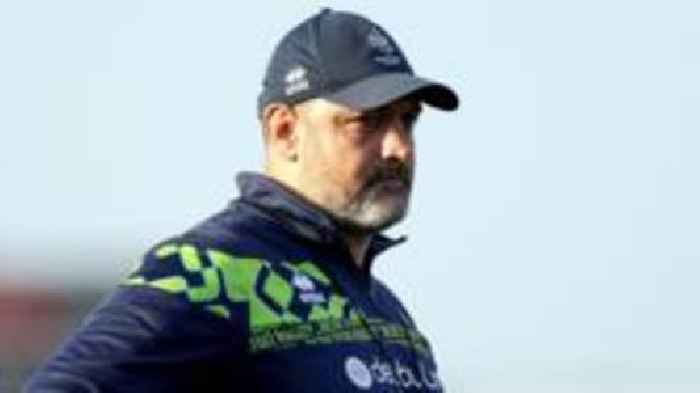 Sale appoint ex-Italy lock Bortolami as head coach