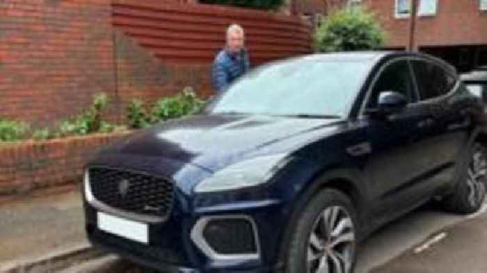 'I stole my car back after police could not help'