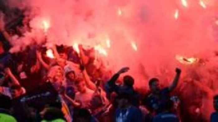 SFA want to avoiding using new banning powers over pyro use