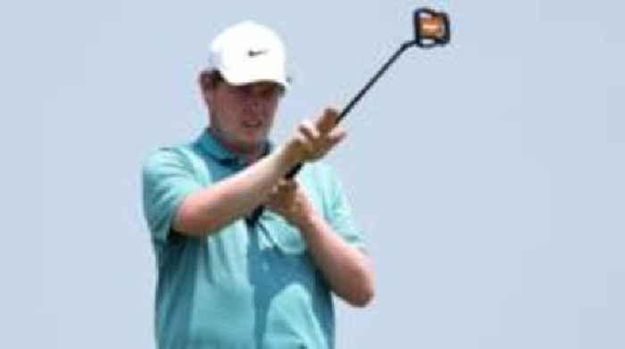 US Open level-par round 'up there' among MacIntyre's best