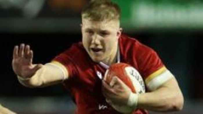 Beddall back to lead Wales U20s against Italy