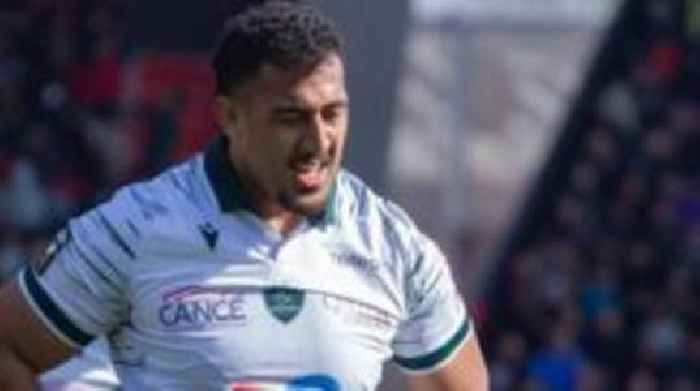 Tuipulotu to stay at French Top 14 side Pau