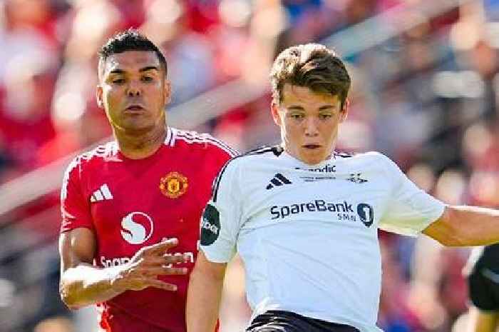 Arsenal suffer crushing blow as ‘next Martin Odegaard’ chooses Man City transfer