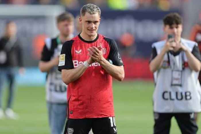 Florian Wirtz's Liverpool transfer latest as medical timeline emerges