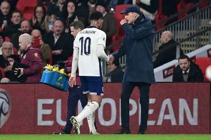 'Jude Bellingham deserves Thomas Tuchel slap in face – he's needed bringing down a peg'