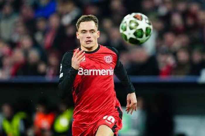 Liverpool transfer news: Florian Wirtz deal sees Bayer Leverkusen target £40m Reds star