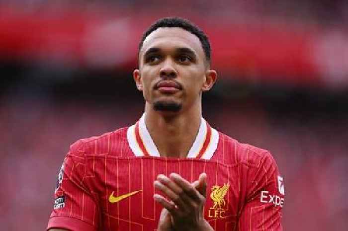 Trent Alexander-Arnold explains Liverpool exit – 'Real Madrid are the only club for me'
