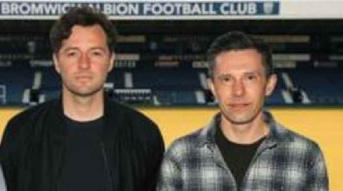 Mason will be leader that West Brom need - Nestor