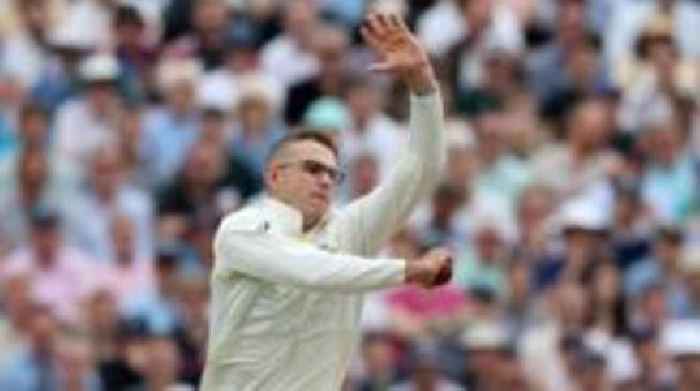 Gloucestershire recruit Australia spinner Murphy