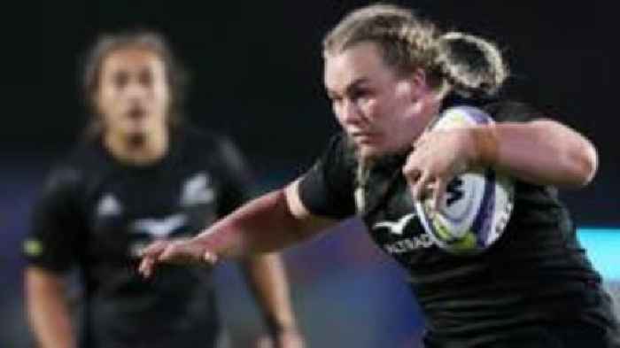 Exeter make Rule PWR's first Black Ferns player